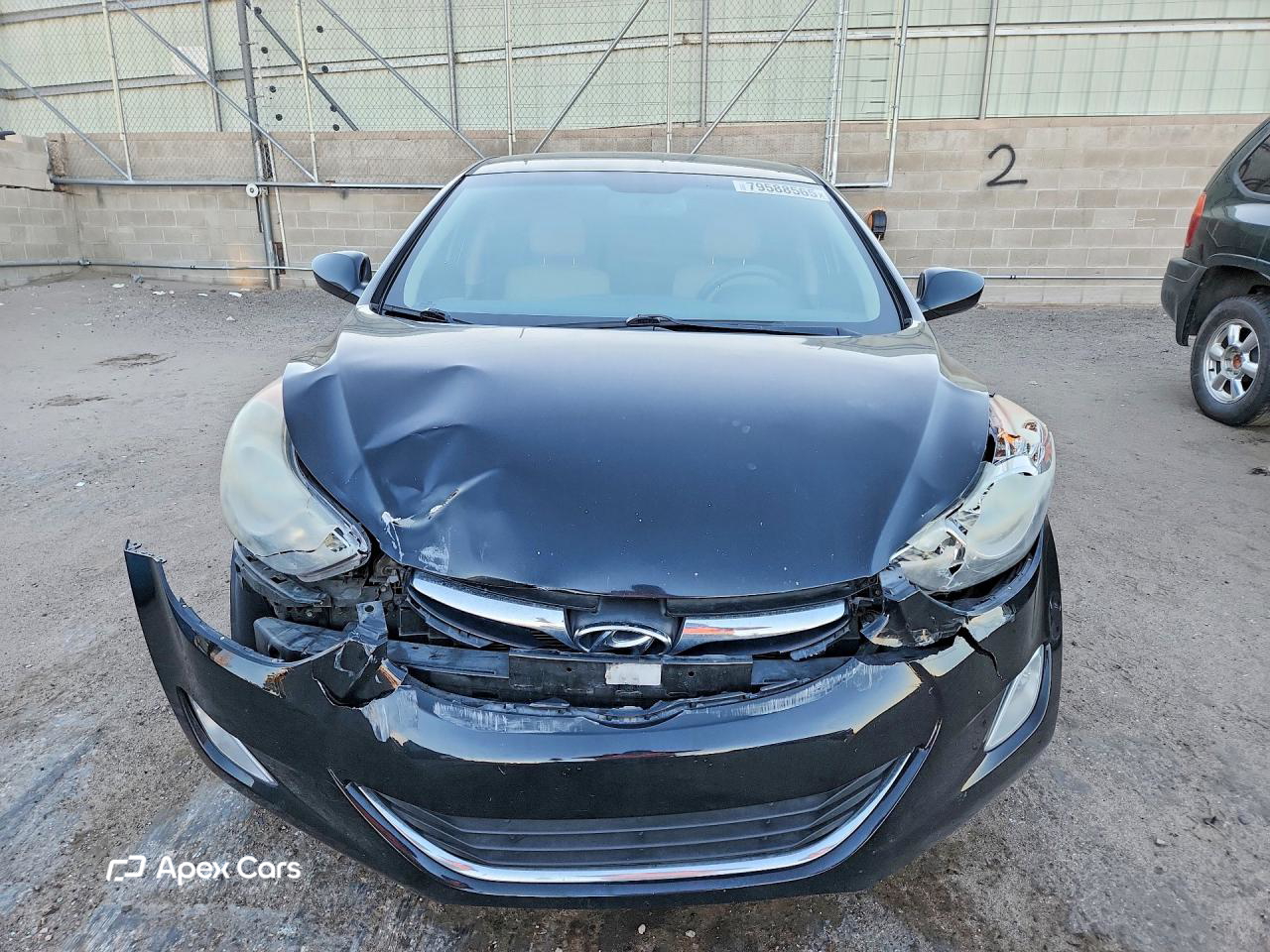 Elantra 2013