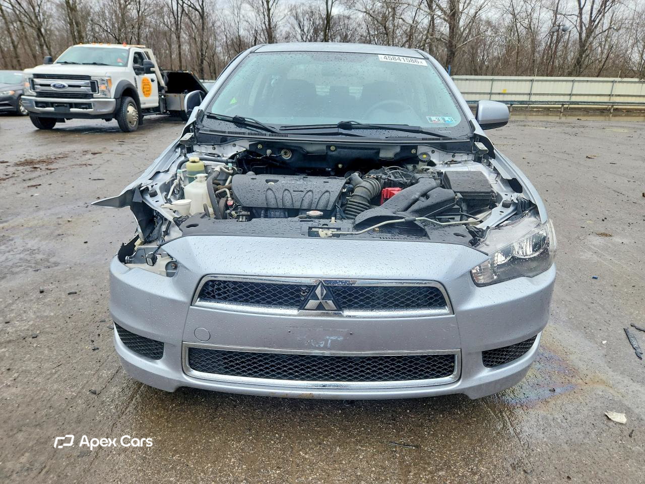 Mitsubishi Lancer 2013