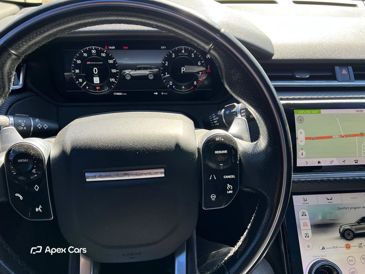 Land Rover Range Rover 2018