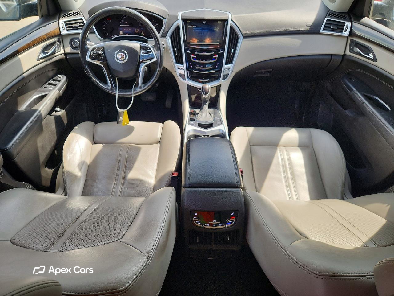 Cadillac SRX 2013