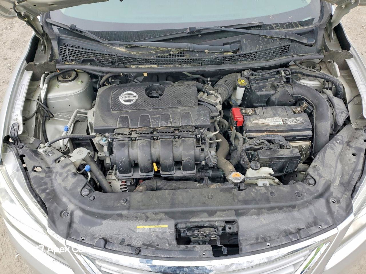 Nissan Sentra 2015