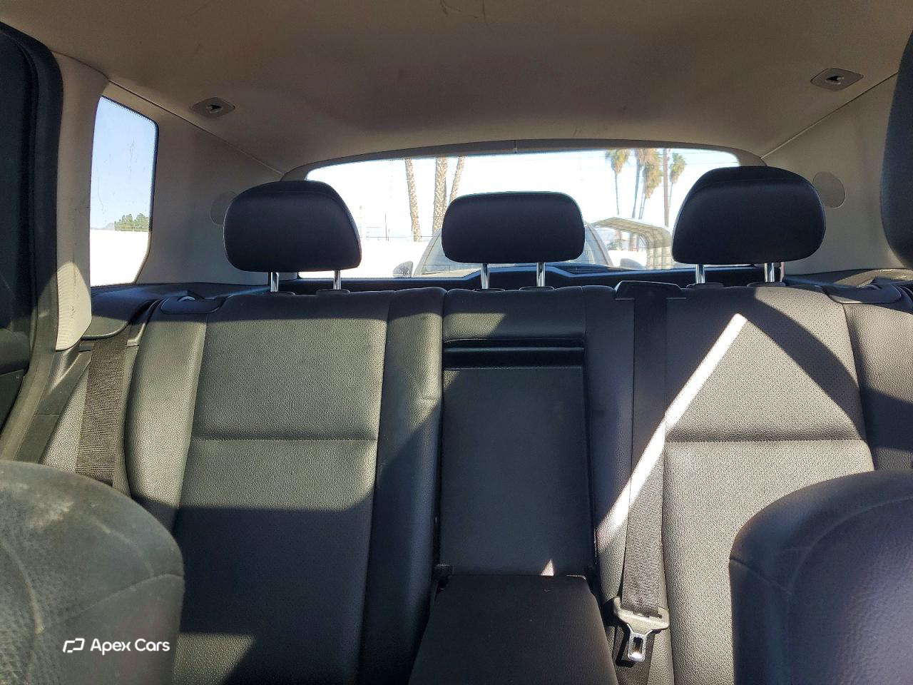 Mercedes-Benz GLK-klasse 2014