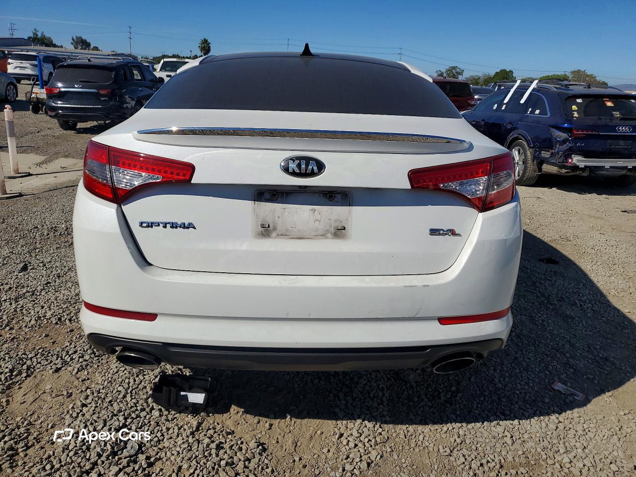Kia Optima 2013