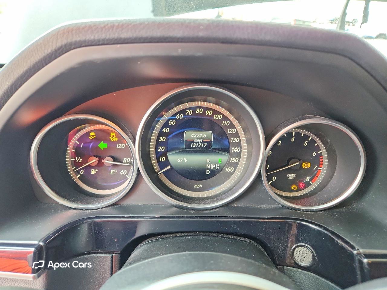 Mercedes-Benz E-klasse 2014
