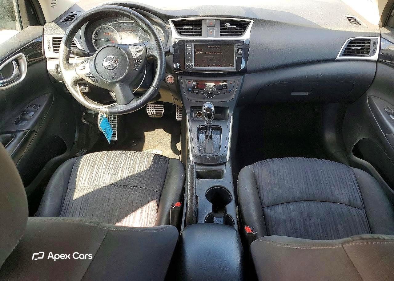 Nissan Sentra 2019