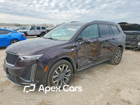 Cadillac XT6 2021 - Image 1 of 13