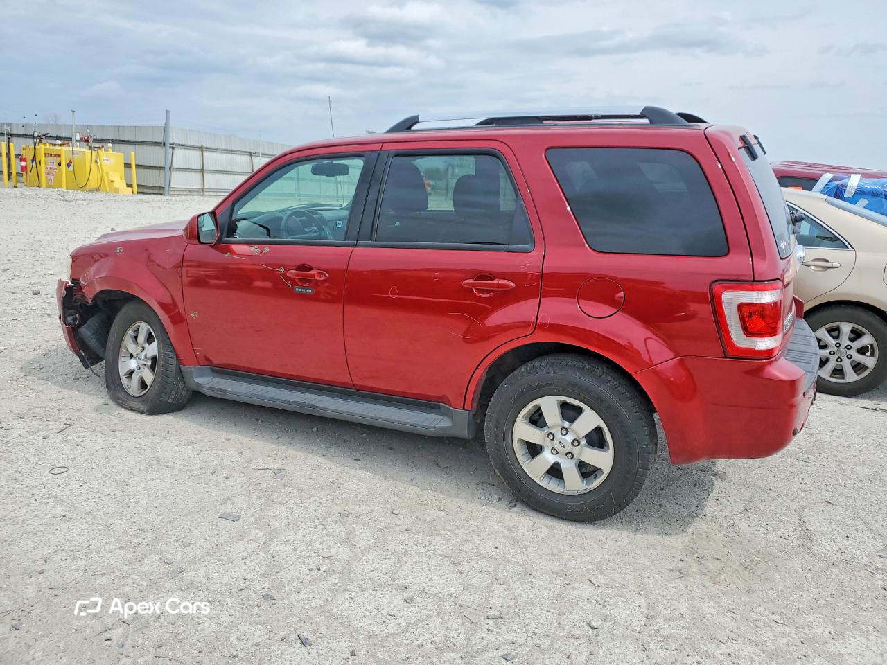 Ford Escape 2011