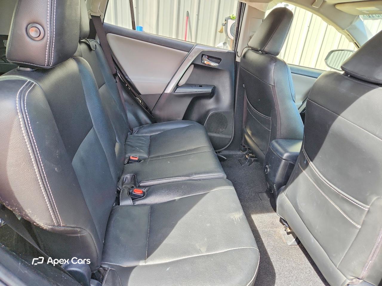Toyota RAV 4 2018
