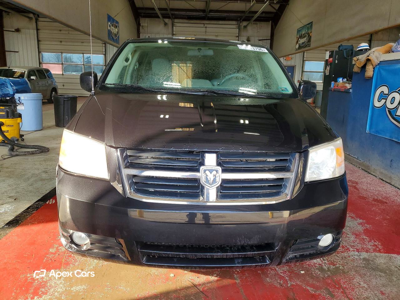 Dodge Caravan 2010