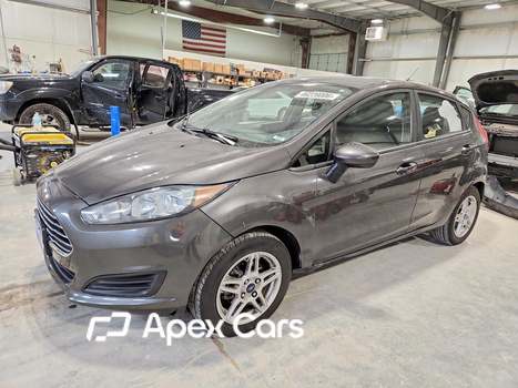 Ford Fiesta 2017 - Image 1 of 12