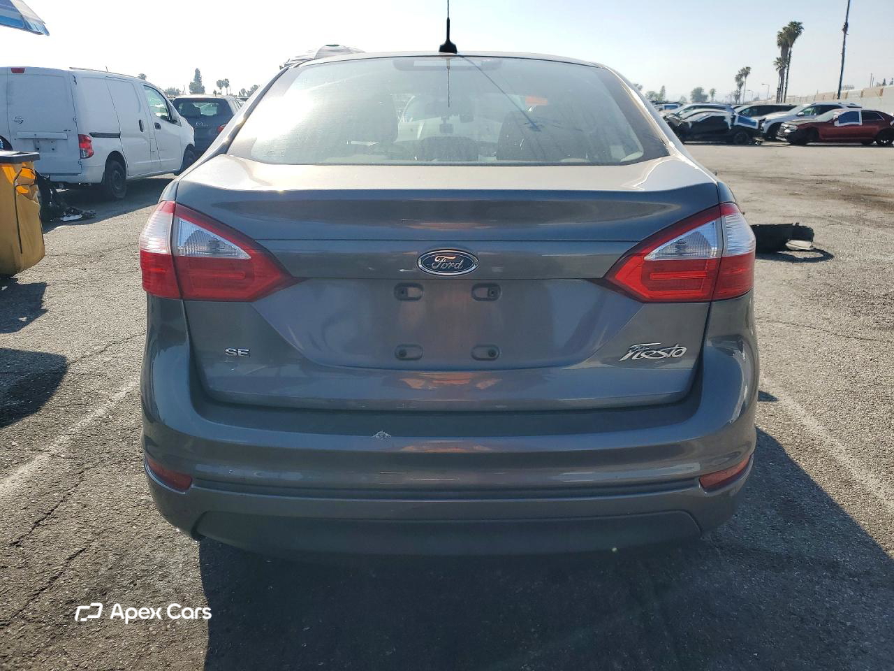 Ford Fiesta 2014