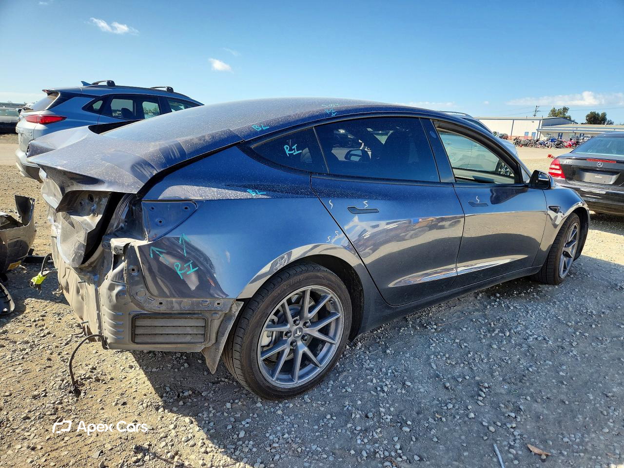 Tesla Model 3 2022