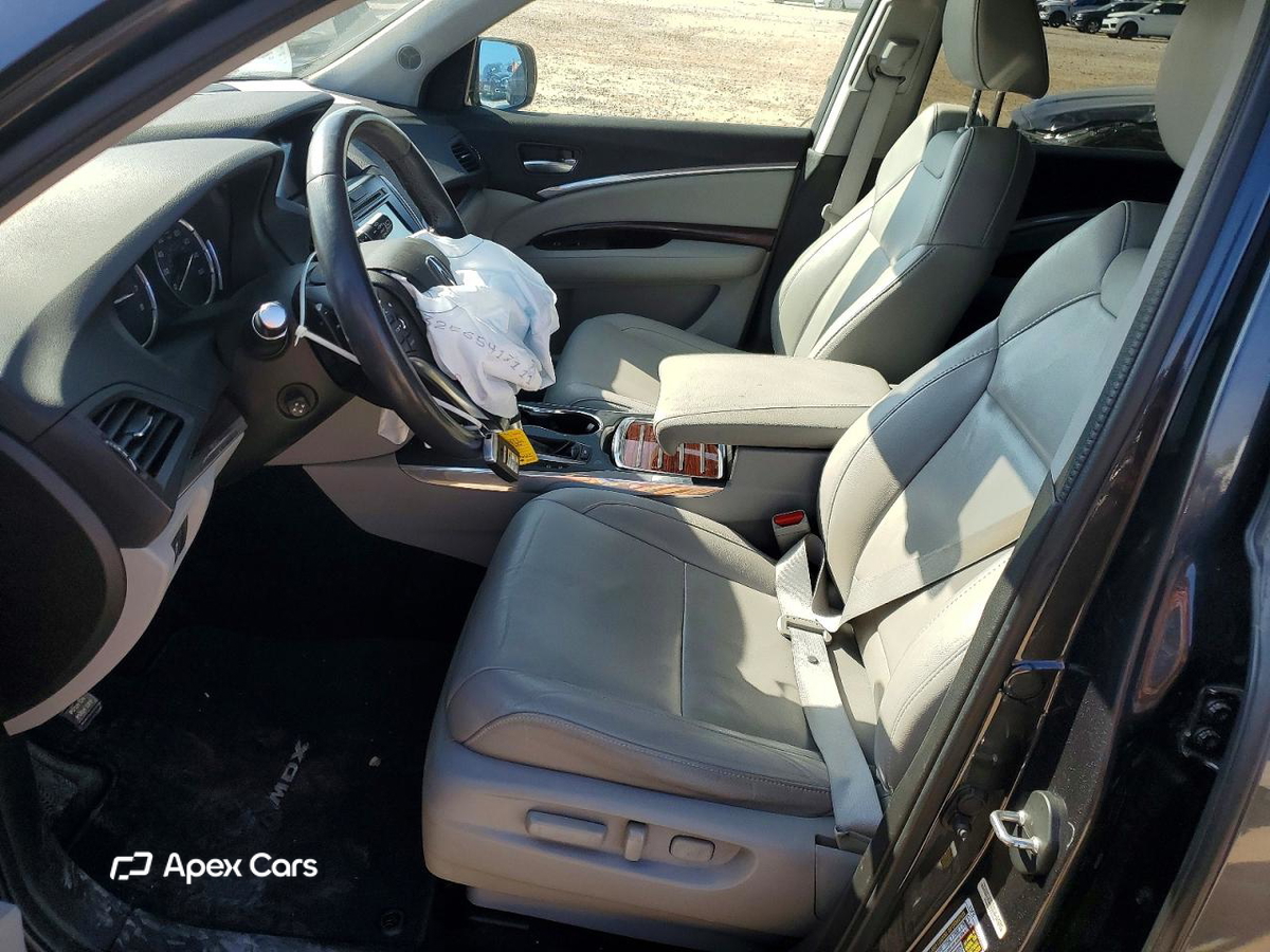 Acura MDX 2015