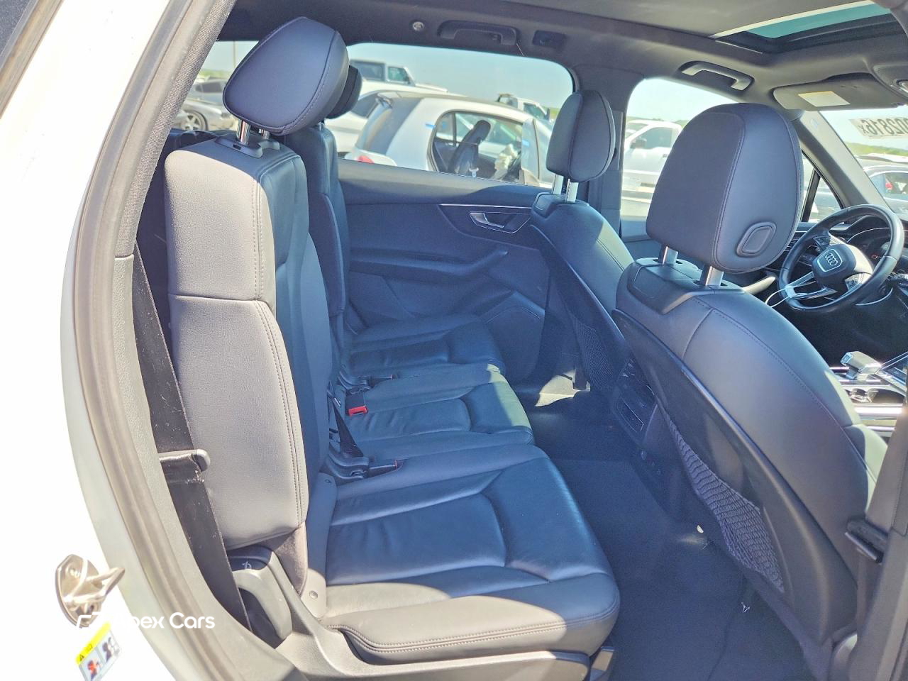Audi Q7 2021