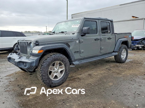 Jeep Gladiator 2020 - Image 1 of 13
