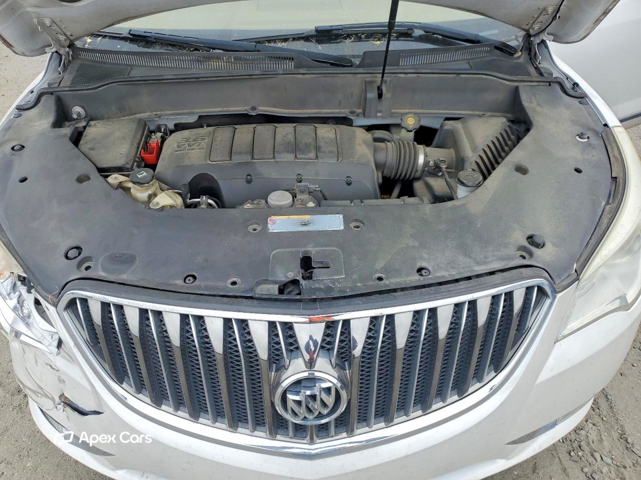 Buick Enclave 2016