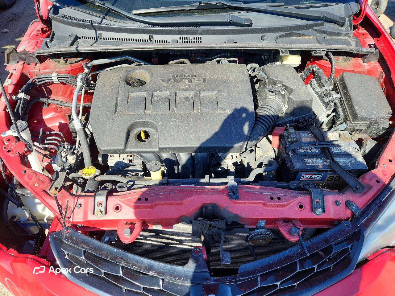 Toyota Corolla 2015