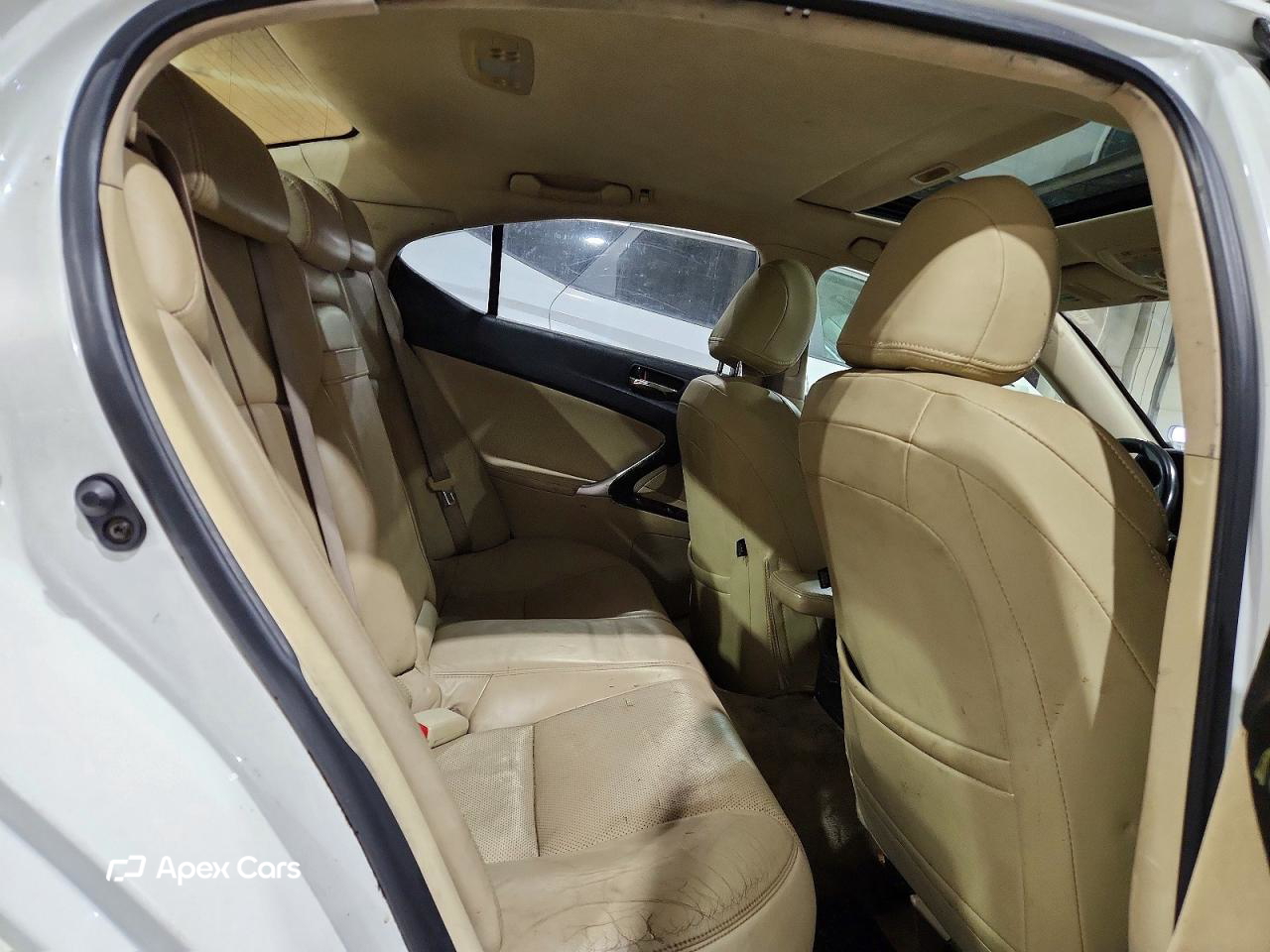 Lexus IS 2006