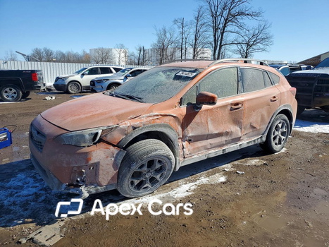Subaru XV 2018 - Image 1 of 14