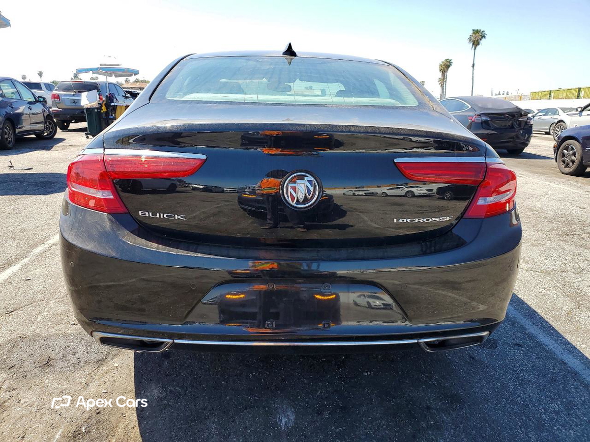 Buick LaCrosse 2017