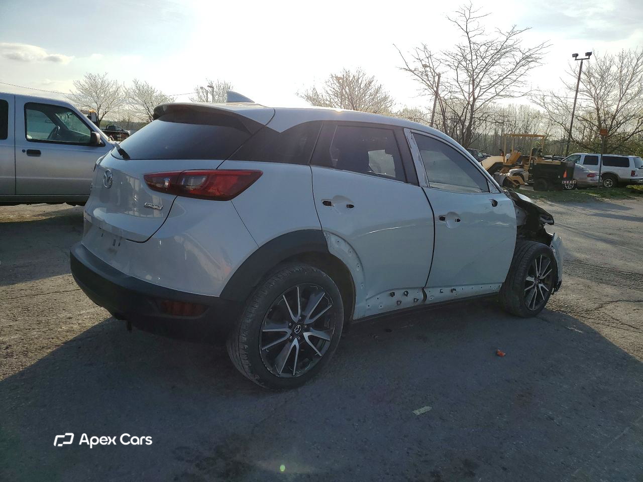 Mazda CX-3 2018