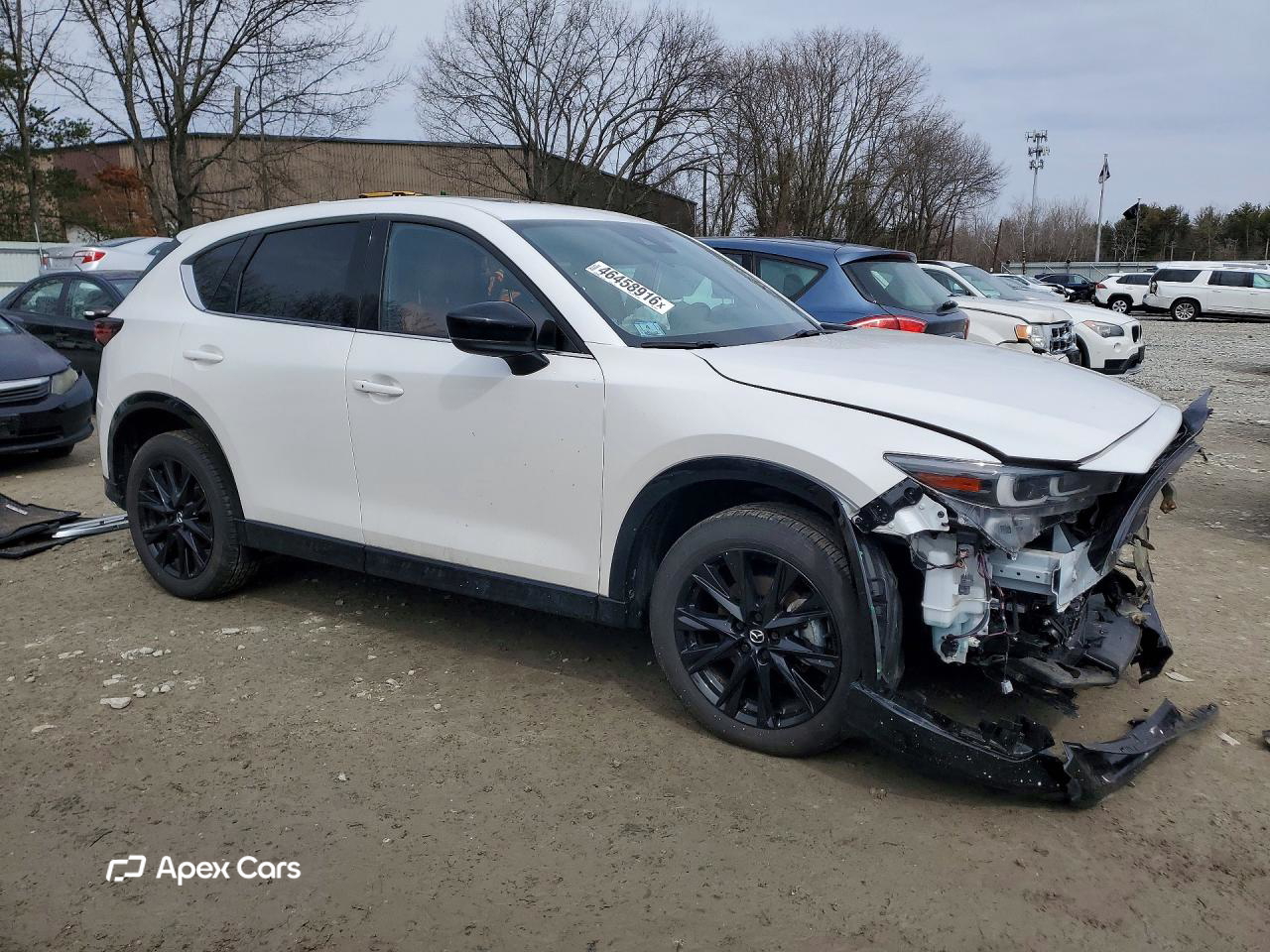 Mazda CX-5 2024