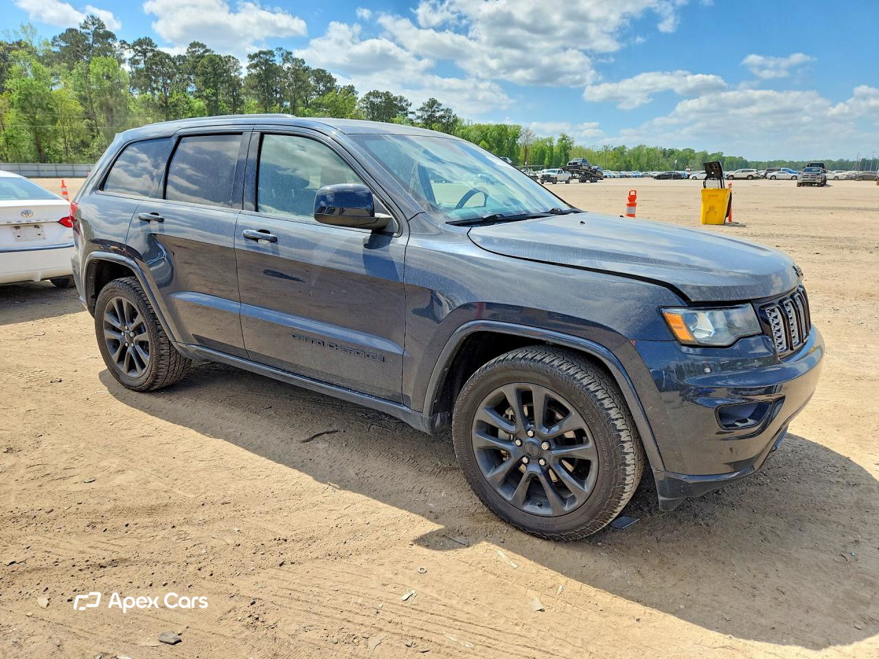 Jeep Cherokee 2018