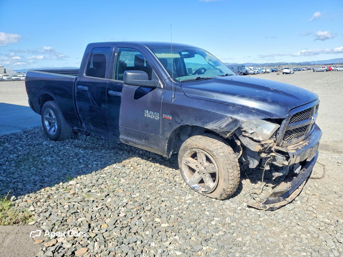 RAM 1500 2018
