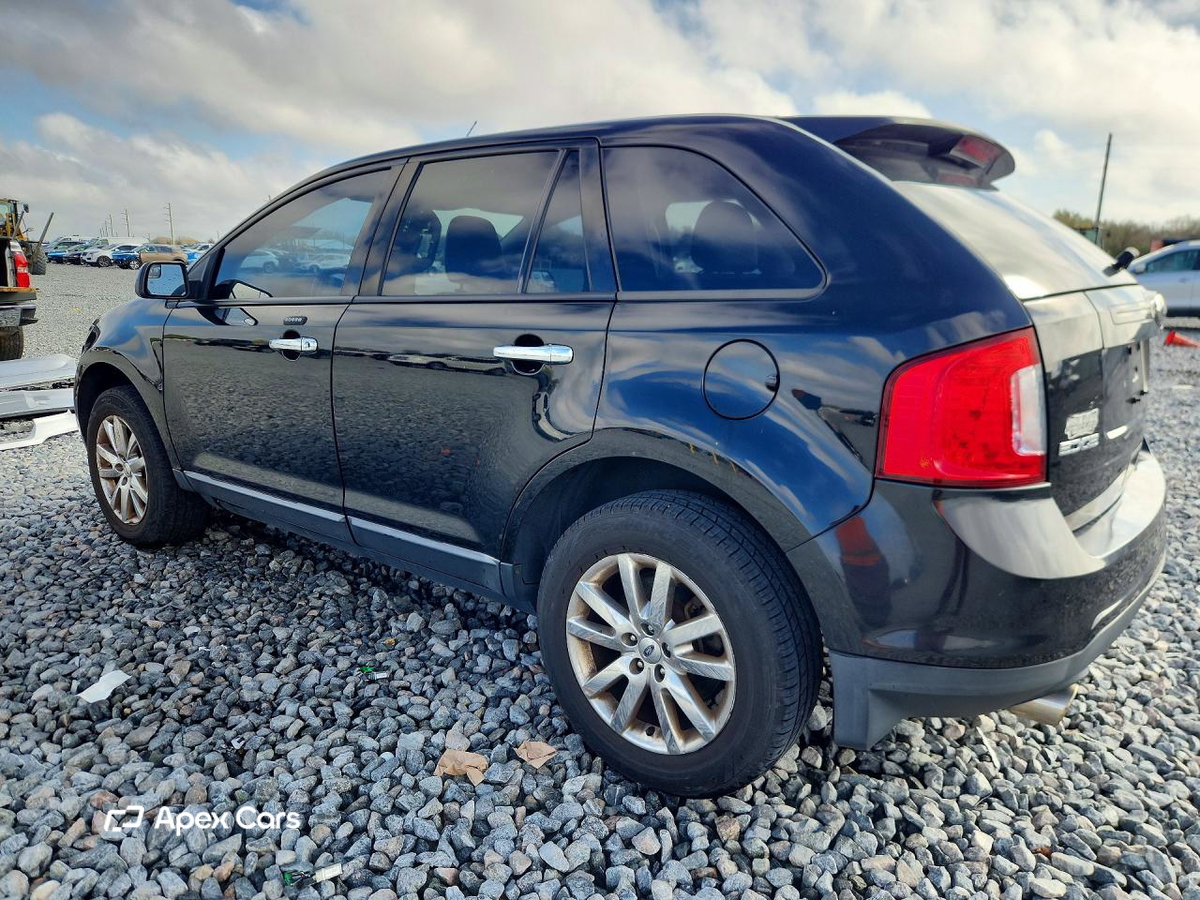 Ford Edge 2011
