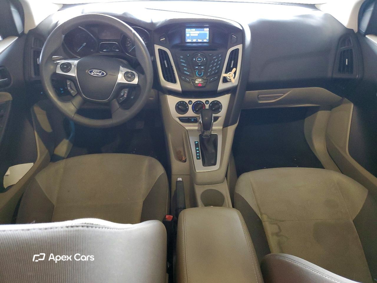 Ford Focus 2012