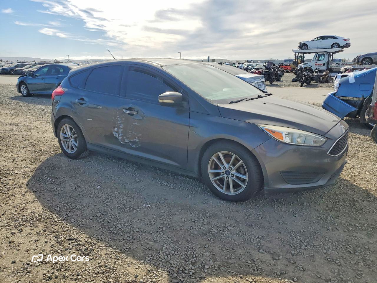 Ford Focus 2016