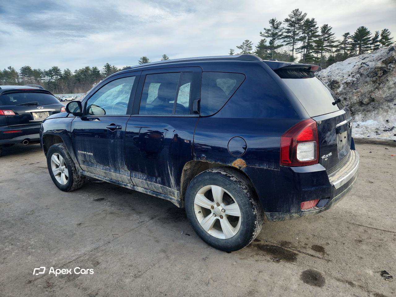 Jeep Compass 2015