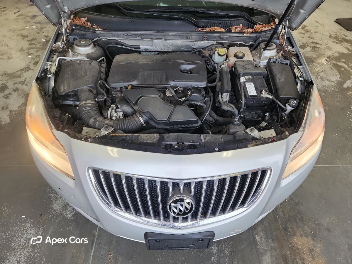 Buick Regal 2011