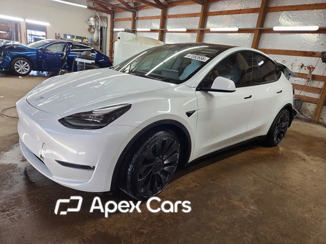 Tesla Model Y 2022 - Zdjęcie 1 z 13