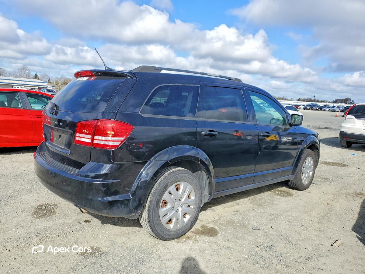Dodge Journey 2017