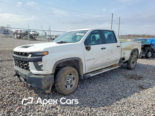 Chevrolet Silverado 2023 - Image 1 of 5