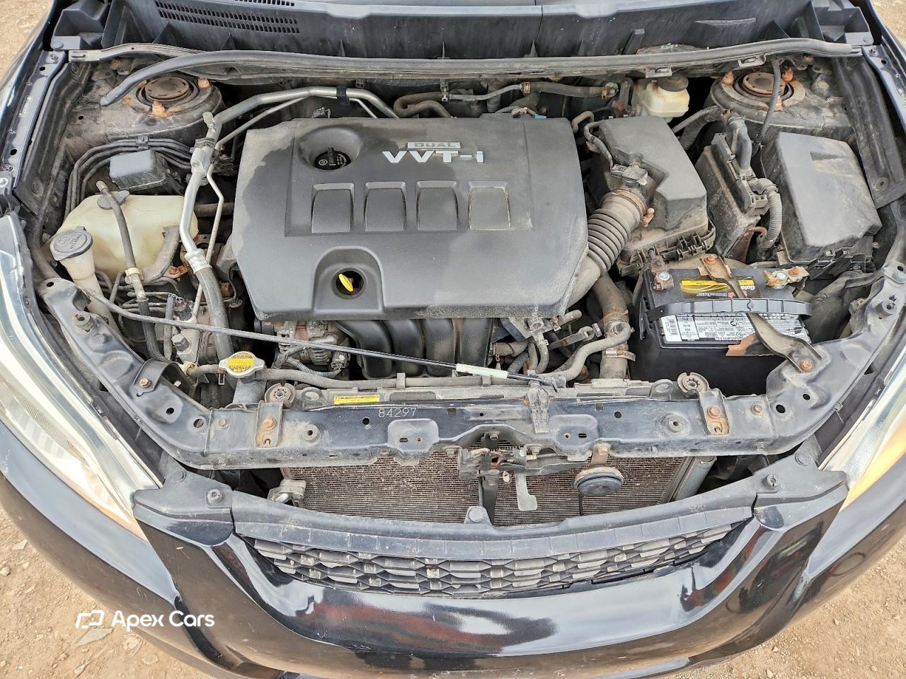 Toyota Matrix 2009