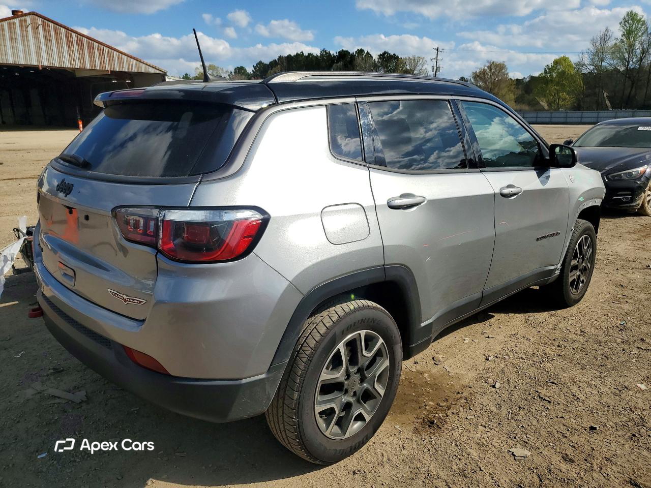 Jeep Compass 2020