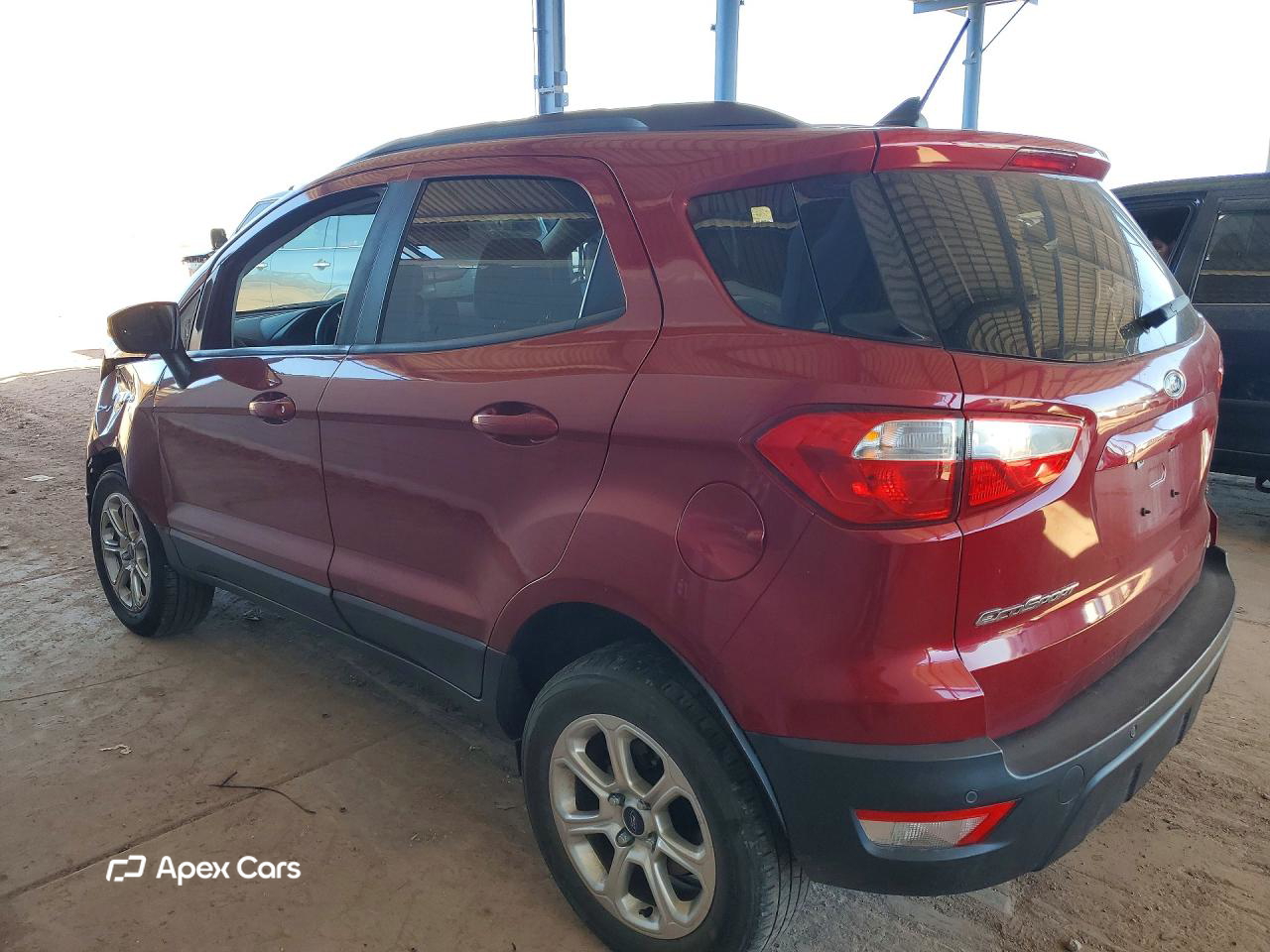 Ford EcoSport 2018