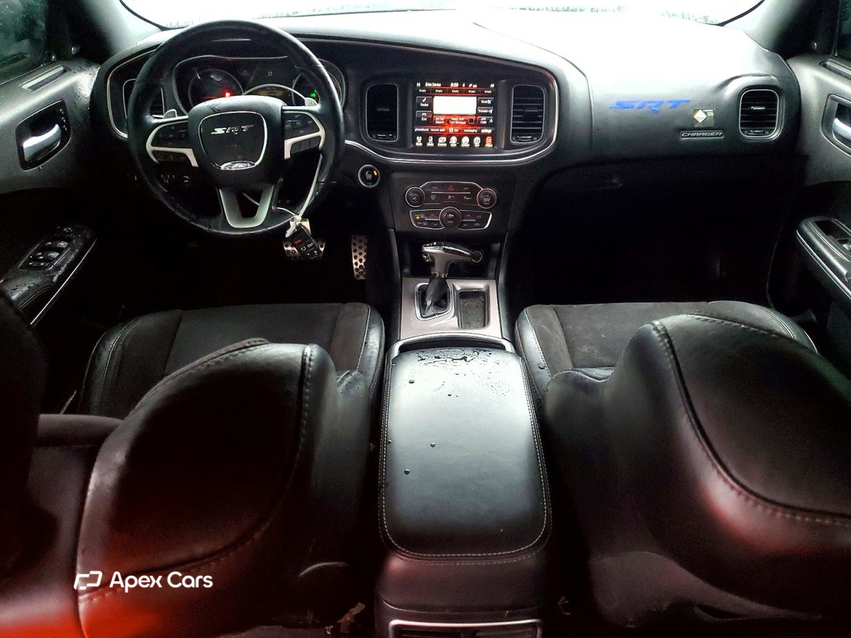 Dodge Charger 2015