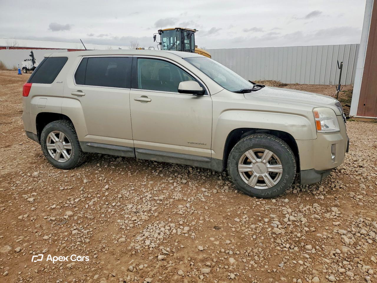 GMC Terrain 2014