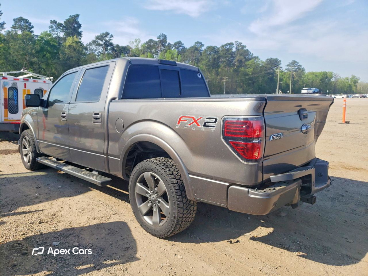 Ford F-150 2013