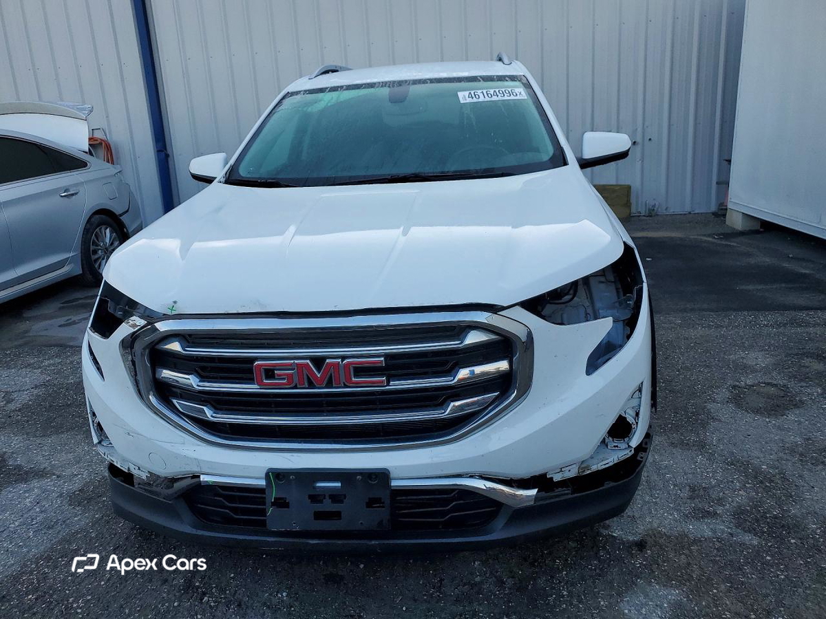 GMC Terrain 2019