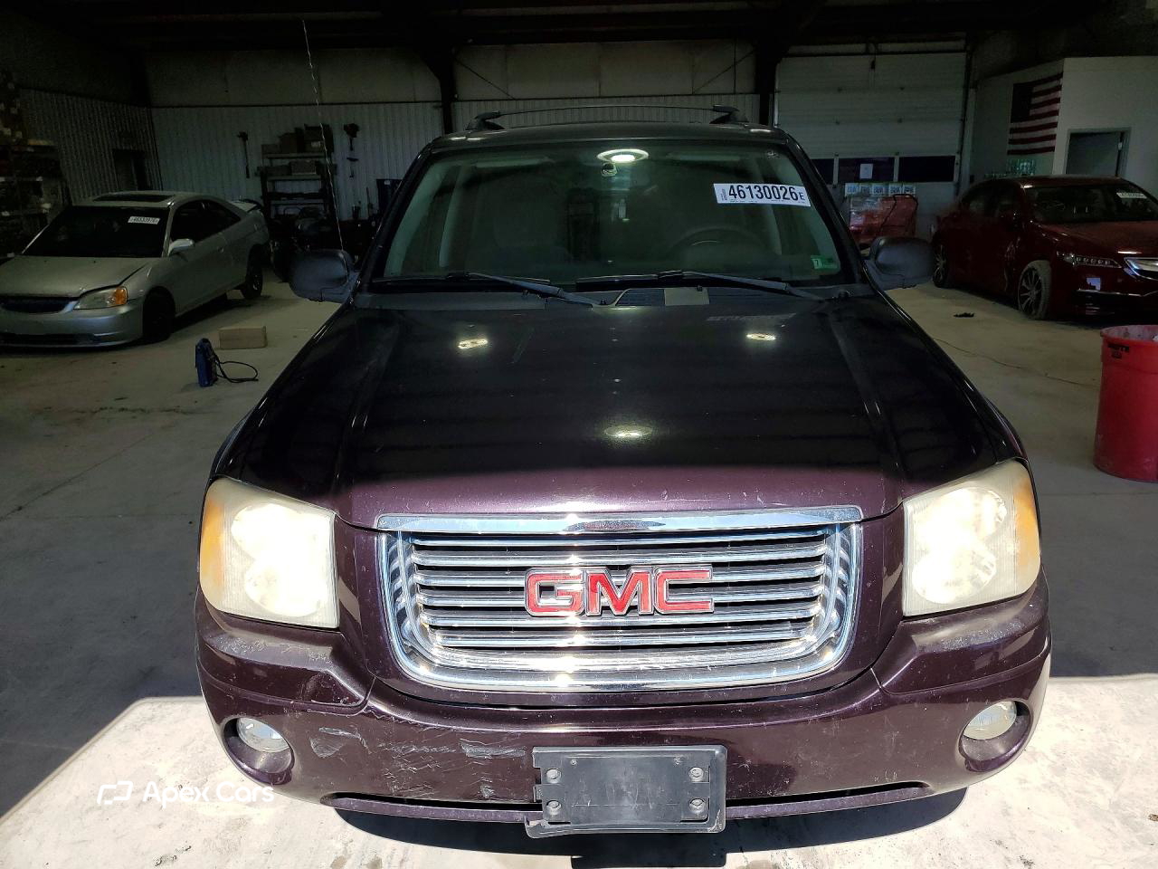 GMC Envoy 2008