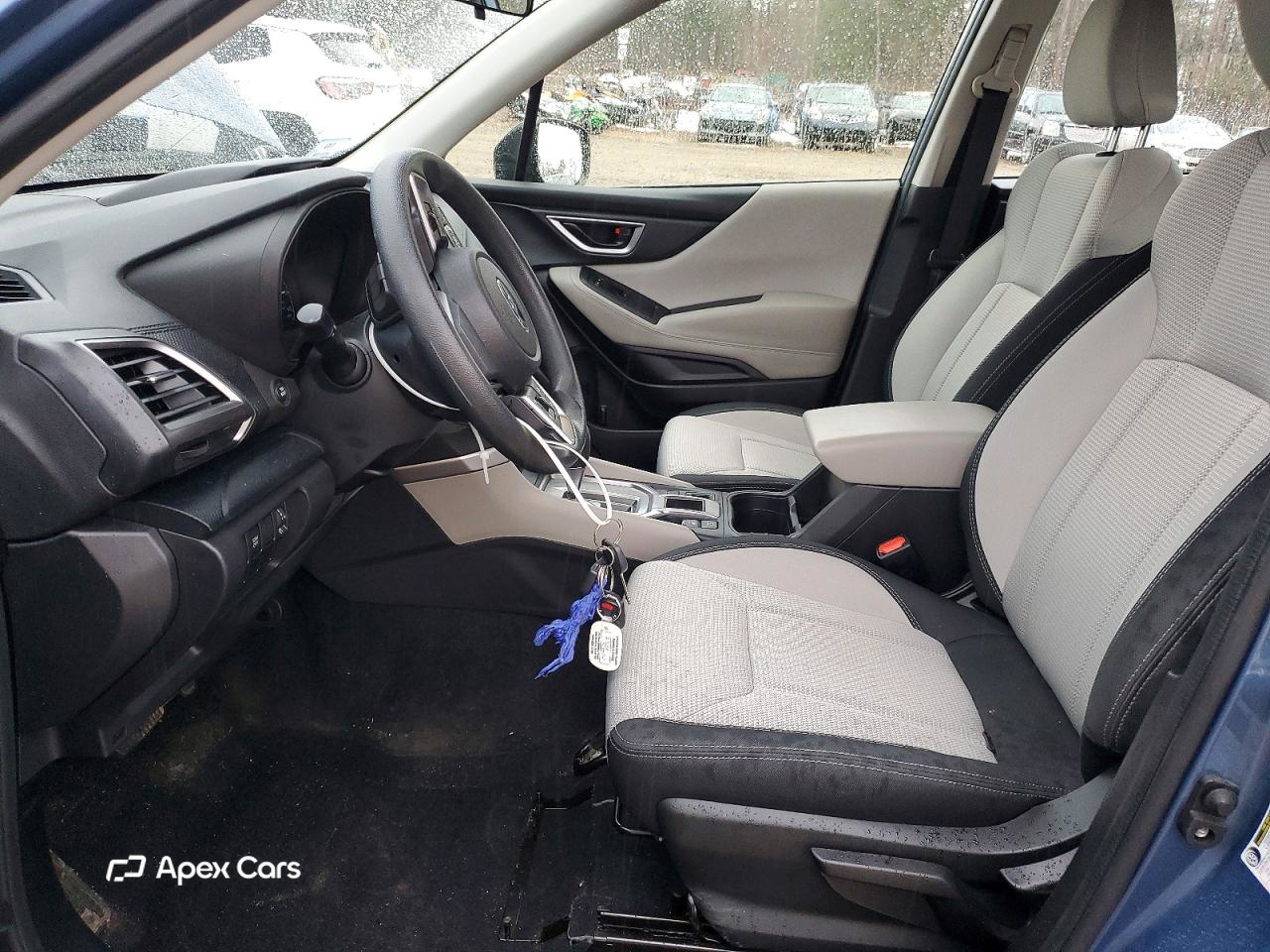 Subaru Forester 2023