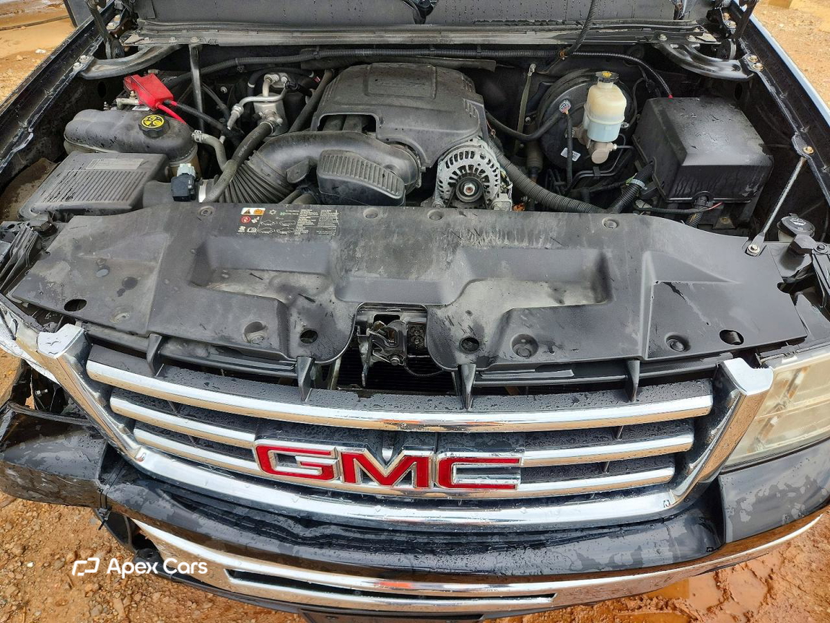 GMC Sierra 2012
