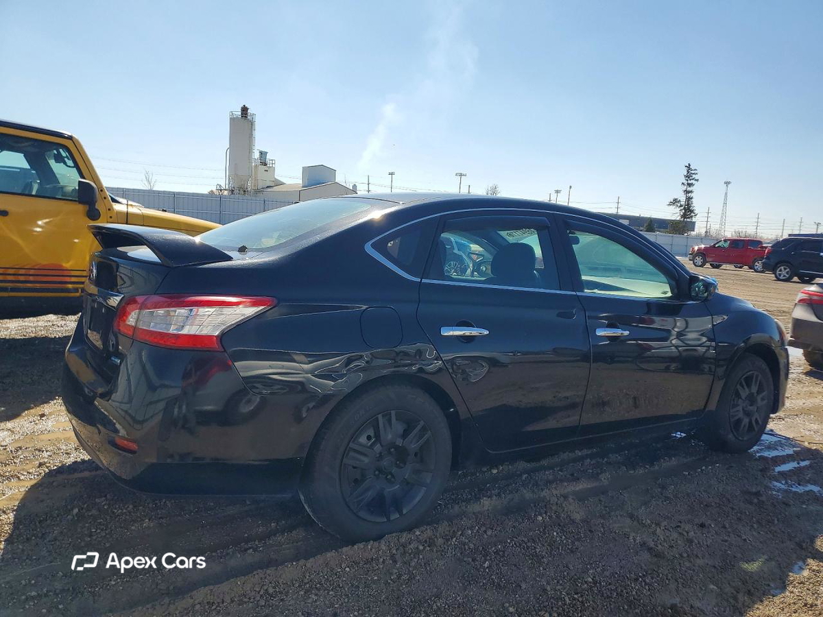 Nissan Sentra 2014