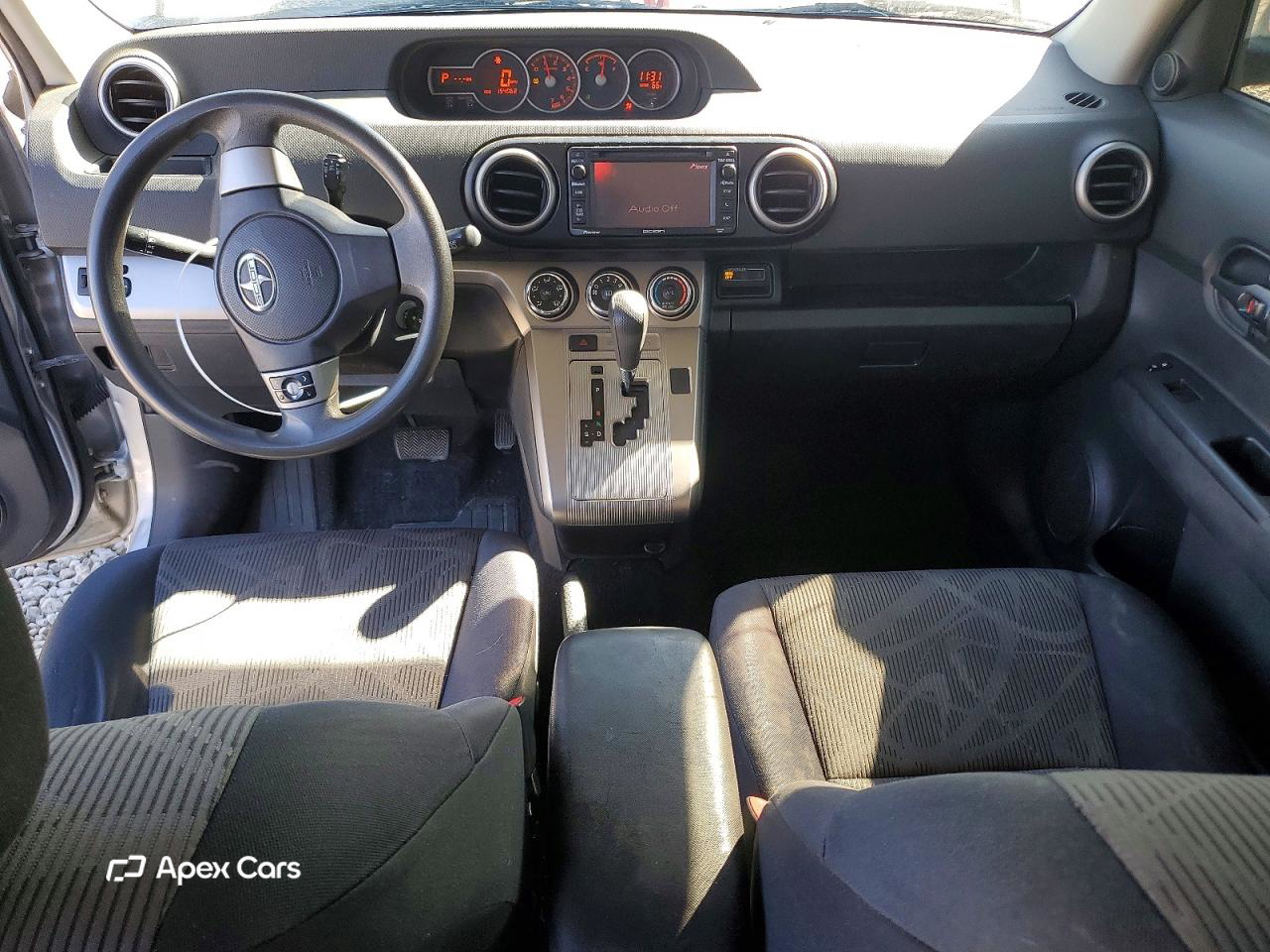Scion xB 2015