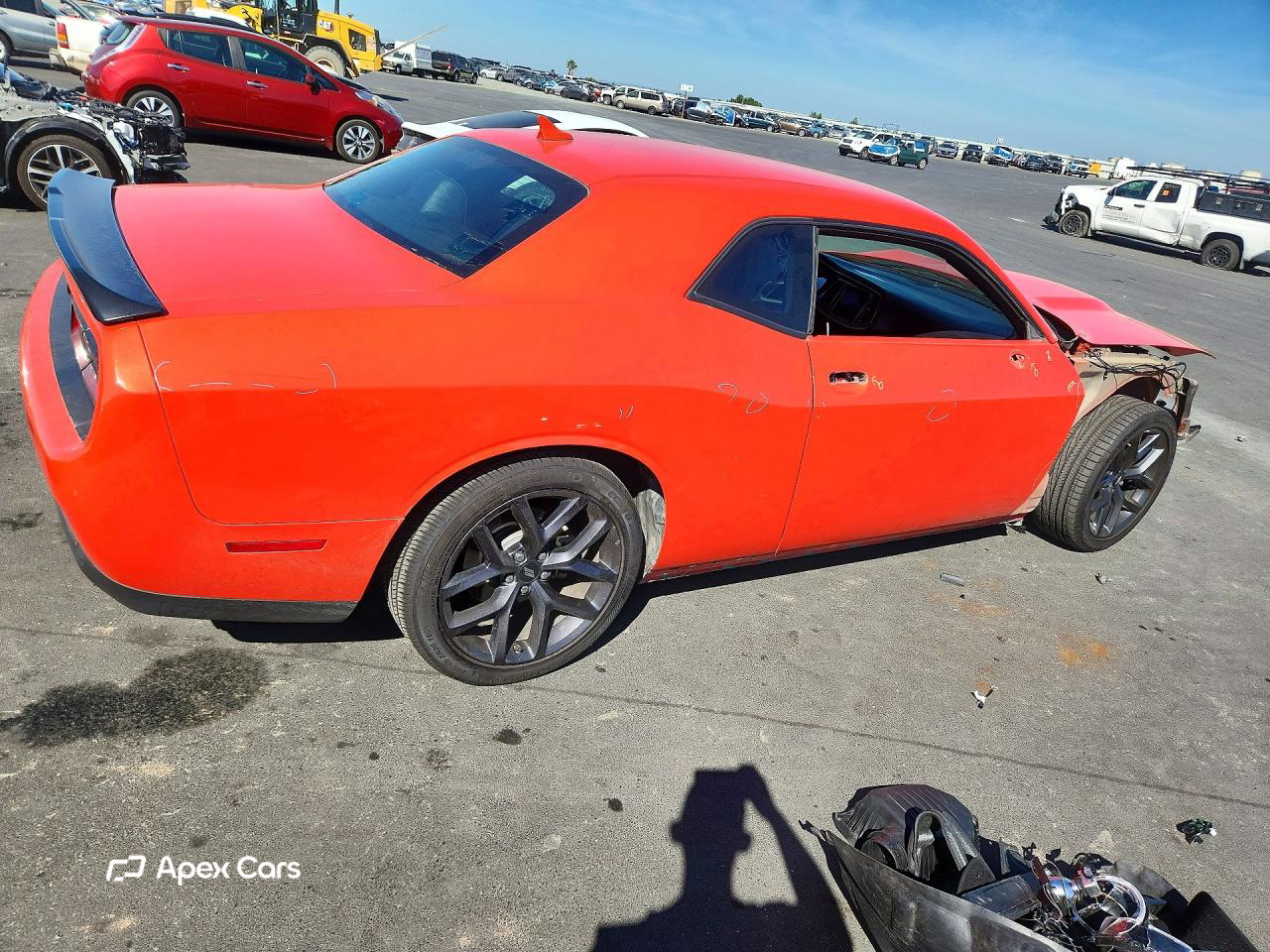 Dodge Challenger 2021