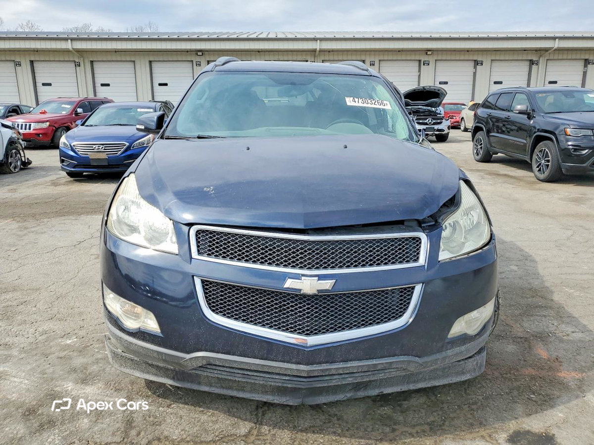 Chevrolet Traverse 2015